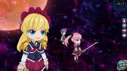 画像ギャラリー No.005のサムネイル画像 / 「英雄伝説 暁の軌跡モバイル」,FES限定ガチャに黒魔女「マリアベル」が登場