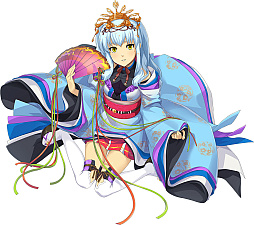 画像ギャラリー No.003のサムネイル画像 / 「英雄伝説 暁の軌跡モバイル」,お雛様・ティオが再登場する“復刻イベントガチャ”を実装