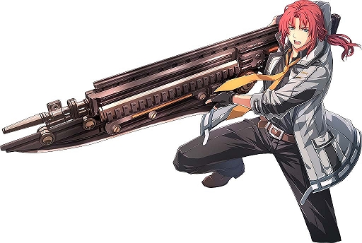 画像ギャラリー No.001のサムネイル画像 / 「英雄伝説 暁の軌跡モバイル」に教官衣装の“ランディ・オルランド”が登場