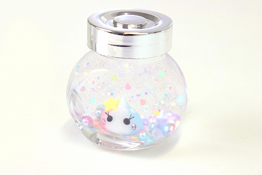 画像ギャラリー No.002のサムネイル画像 / 「ぷるきゃらフレンズ サンリオ」,スノードームキットがもらえる応募者全員プレゼントキャンペーンを実施