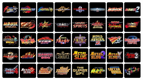 画像ギャラリー No.003のサムネイル画像 / 「NEOGEO Arcade Stick Pro」のクリスマス限定セットが発売決定。アクセサリーすべてに加え，NEOGEO30周年記念の特別アルバムが付属