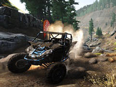 PS4用オフロードレースゲーム「オーバーパス」が7月9日に発売。オフロード車両で山道や岩山，泥沼など多種多様な地形の難関コースに挑む