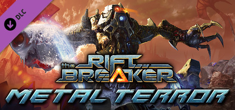 画像ギャラリー No.001のサムネイル画像 / 「The Riftbreaker」，DLC“Metal Terror”がSteamで配信開始。ゲーム本編とDLC，サントラがセットになった“Complete Pack”も登場