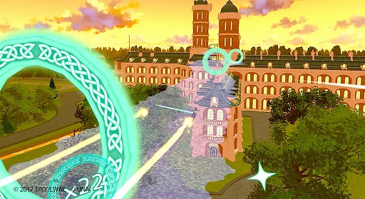 画像ギャラリー No.003のサムネイル画像 / 「リトルウィッチアカデミアVR ほうき星に願いを」のPC/PS VR/Oculus Rift版が7月16日にリリース。最新PVが公開に