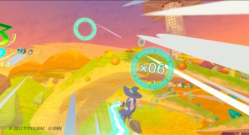 画像ギャラリー No.001のサムネイル画像 / 「リトルウィッチアカデミアVR ほうき星に願いを」のPC/PS VR/Oculus Rift版が本日リリース。発売記念特番を3週にわたって配信決定