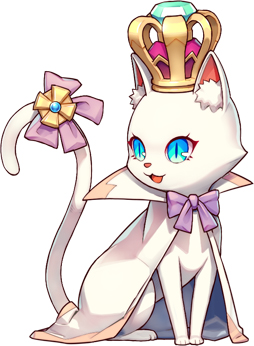 画像ギャラリー No.001のサムネイル画像 / 「MEOW-王国の騎士-」,登場キャラクターの追加情報などを公開
