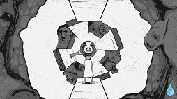 画像ギャラリー No.005のサムネイル画像 / PS4「記憶 Path to Mnemosyne」が本日リリース。記憶を失った少女が奇妙な世界を旅するパズルアドベンチャー