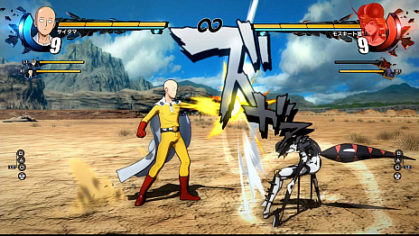 画像ギャラリー No.006のサムネイル画像 / 「ONE PUNCH MAN A HERO NOBODY KNOWS」,サイタマやジェノス,地獄のフブキなどの必殺技や超必殺技が明らかに