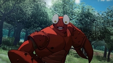 画像ギャラリー No.002のサムネイル画像 / 「ONE PUNCH MAN A HERO NOBODY KNOWS」，PV第7弾が公開。全宇宙の覇者「ボロス」を始めとする4人のキャラクターが参戦決定