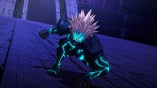 画像ギャラリー No.004のサムネイル画像 / 「ONE PUNCH MAN A HERO NOBODY KNOWS」，PV第7弾が公開。全宇宙の覇者「ボロス」を始めとする4人のキャラクターが参戦決定