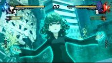 画像ギャラリー No.020のサムネイル画像 / 「ONE PUNCH MAN A HERO NOBODY KNOWS」,S級ヒーローのタツマキとシルバーファング,タンクトップマスターの必殺技が公開に