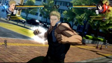 画像ギャラリー No.031のサムネイル画像 / 「ONE PUNCH MAN A HERO NOBODY KNOWS」,S級ヒーローのタツマキとシルバーファング,タンクトップマスターの必殺技が公開に