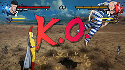 画像ギャラリー No.003のサムネイル画像 / 「ONE PUNCH MAN A HERO NOBODY KNOWS」，ワンパンでK.O.していくPVが公開。有料DLC第1弾は「スイリュー」に