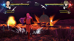 画像ギャラリー No.002のサムネイル画像 / 「ワンパンマン」の対戦アクションゲーム「ONE PUNCH MAN A HERO NOBODY KNOWS」が本日発売。ローンチPVも公開中