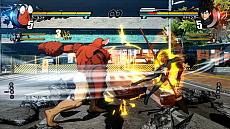 画像ギャラリー No.051のサムネイル画像 / 「ONE PUNCH MAN A HERO NOBODY KNOWS」,ぷりぷりプリズナーら4人のヒーローと怪人・カニランテの必殺技が公開