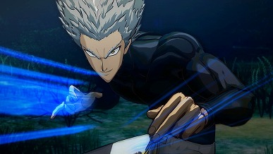 画像ギャラリー No.002のサムネイル画像 / 「ONE PUNCH MAN A HERO NOBODY KNOWS」DLC第3弾の番犬マン,第4弾のガロウが配信スタート