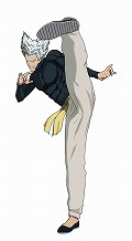 画像ギャラリー No.003のサムネイル画像 / 「ONE PUNCH MAN A HERO NOBODY KNOWS」DLC第3弾の番犬マン,第4弾のガロウが配信スタート