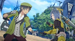 画像ギャラリー No.024のサムネイル画像 / 「BLUE PROTOCOL」の公式番組「ブルプロ通信 番外編」をレポート。“手つなぎ”や新クラス「ヘヴィ スマッシャー」などの新情報も