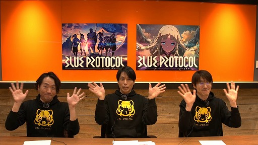 画像ギャラリー No.002のサムネイル画像 / 「BLUE PROTOCOL」のキャラ作成も試せるベンチマークソフトが明日(3月1日)の昼頃に公開予定。ネットワークテストに向けた進捗報告も行われた『ブルプロ通信 #6.2』配信レポート