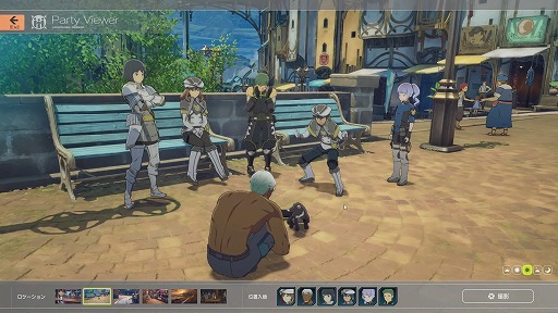 画像ギャラリー No.014のサムネイル画像 / 「BLUE PROTOCOL」のキャラ作成も試せるベンチマークソフトが明日(3月1日)の昼頃に公開予定。ネットワークテストに向けた進捗報告も行われた『ブルプロ通信 #6.2』配信レポート