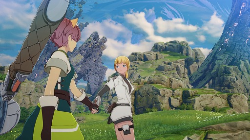 画像ギャラリー No.017のサムネイル画像 / ［インタビュー］プロトタイプに3年，開発に5年。「BLUE PROTOCOL」は世界中の人達に楽しんでもらうためにすべきことを徹底的に行った