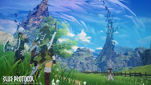 画像ギャラリー No.026のサムネイル画像 / ［インタビュー］プロトタイプに3年，開発に5年。「BLUE PROTOCOL」は世界中の人達に楽しんでもらうためにすべきことを徹底的に行った