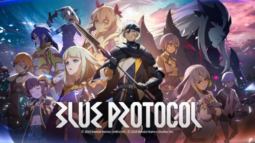 画像ギャラリー No.001のサムネイル画像 / 「BLUE PROTOCOL」，正式サービス開始後6日間で累計プレイヤー数が60万人を突破。最大同時接続者数も20万人超え