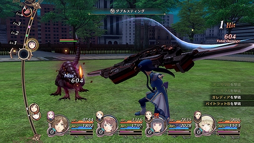 画像ギャラリー No.006のサムネイル画像 / PC版「クロバラノワルキューレ」が，DMM GAMES PCゲームフロアにて予約開始。7月11日まで30％オフに