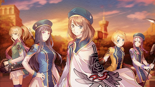 画像ギャラリー No.011のサムネイル画像 / PC版「クロバラノワルキューレ」が，DMM GAMES PCゲームフロアにて予約開始。7月11日まで30％オフに
