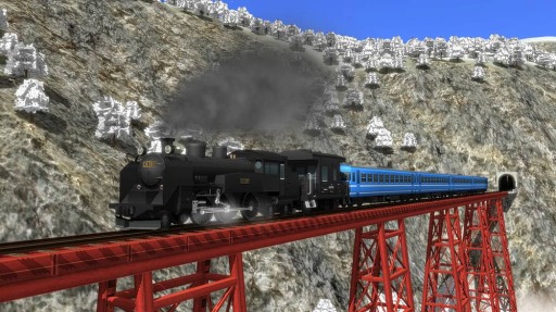 画像ギャラリー No.001のサムネイル画像 / PS4向け都市開発&鉄道SLG「A列車で行こうExp.+」が11月14日に発売。新機能&新シナリオを収録したアップグレード版
