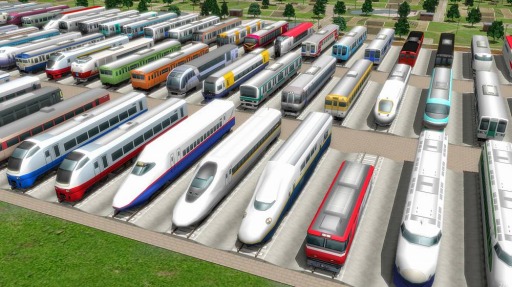 画像ギャラリー No.009のサムネイル画像 / PS4向け都市開発&鉄道SLG「A列車で行こうExp.+」が11月14日に発売。新機能&新シナリオを収録したアップグレード版