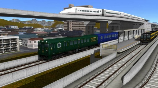 画像ギャラリー No.014のサムネイル画像 / PS4向け都市開発&鉄道SLG「A列車で行こうExp.+」が11月14日に発売。新機能&新シナリオを収録したアップグレード版