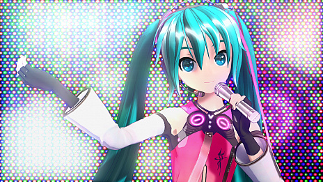 画像ギャラリー No.004のサムネイル画像 / Switch向け「初音ミク Project DIVA MEGA39's」の発売日が,2020年2月13日に決定