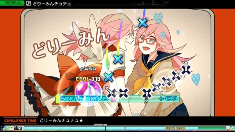 画像ギャラリー No.006のサムネイル画像 / 「初音ミク Project DIVA MEGA39's」に人気楽曲「どりーみんチュチュ」の収録が決定。新モード「ミックスモード」の詳細が明らかに