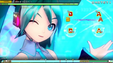 画像ギャラリー No.011のサムネイル画像 / 「初音ミク Project DIVA MEGA39's」に人気楽曲「どりーみんチュチュ」の収録が決定。新モード「ミックスモード」の詳細が明らかに