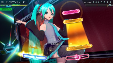 画像ギャラリー No.015のサムネイル画像 / 「初音ミク Project DIVA MEGA39's」に人気楽曲「どりーみんチュチュ」の収録が決定。新モード「ミックスモード」の詳細が明らかに