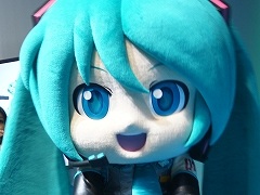 ［TGS 2019］神沢有紗さんがスペシャルサポーターに就任。「初音ミク Project DIVA MEGA39\'s」ステージをレポート