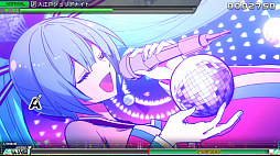 画像ギャラリー No.007のサムネイル画像 / 「初音ミク Project DIVA MEGA39’s」にDECO*27氏&Mes氏の「ヒバナ」とMitchie M氏の「大江戸ジュリアナイト」が収録