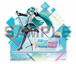 画像ギャラリー No.003のサムネイル画像 / 「初音ミク Project DIVA MEGA39's」,販売店別予約特典を公開