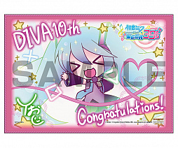 画像ギャラリー No.004のサムネイル画像 / 「初音ミク Project DIVA MEGA39's」,販売店別予約特典を公開