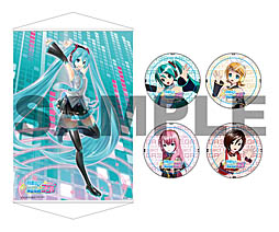画像ギャラリー No.008のサムネイル画像 / 「初音ミク Project DIVA MEGA39's」,販売店別予約特典を公開