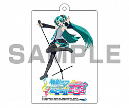 画像ギャラリー No.010のサムネイル画像 / 「初音ミク Project DIVA MEGA39's」,販売店別予約特典を公開