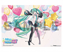 画像ギャラリー No.011のサムネイル画像 / 「初音ミク Project DIVA MEGA39's」,販売店別予約特典を公開