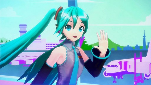 画像ギャラリー No.003のサムネイル画像 / 「初音ミク Project DIVA MEGA39’s」，新規収録曲を中心にゲーム内の要素を紹介する最新PVが公開に