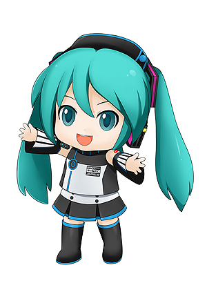 画像ギャラリー No.007のサムネイル画像 / イベント「初音ミク DAIBA de DIVA MEGA39's」の詳細が発表。ここでしか見られないミニライブや，2大絶叫アトラクションとのコラボも