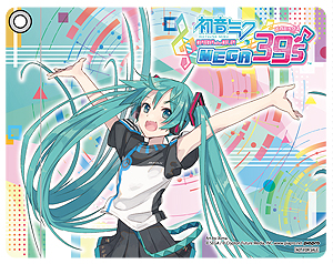 画像ギャラリー No.011のサムネイル画像 / イベント「初音ミク DAIBA de DIVA MEGA39's」の詳細が発表。ここでしか見られないミニライブや，2大絶叫アトラクションとのコラボも