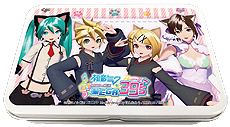 画像ギャラリー No.016のサムネイル画像 / イベント「初音ミク DAIBA de DIVA MEGA39's」の詳細が発表。ここでしか見られないミニライブや，2大絶叫アトラクションとのコラボも