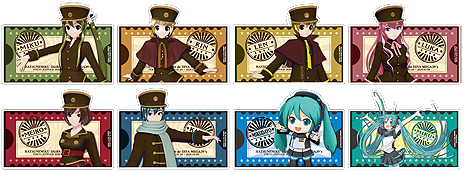 画像ギャラリー No.020のサムネイル画像 / イベント「初音ミク DAIBA de DIVA MEGA39's」の詳細が発表。ここでしか見られないミニライブや，2大絶叫アトラクションとのコラボも