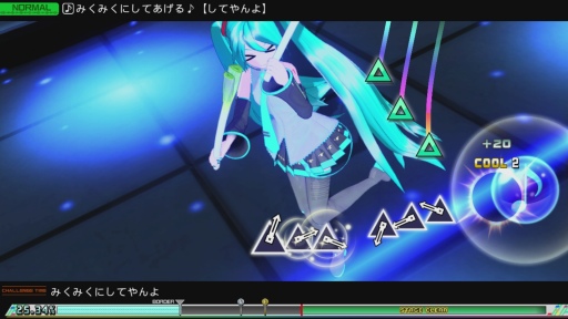 画像ギャラリー No.006のサムネイル画像 / Switch「初音ミク Project DIVA MEGA39's」プレイレポート。10周年記念作品は“原点回帰した親しみやすさ”と“新しい手触り”に注目だ