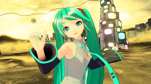 画像ギャラリー No.005のサムネイル画像 / 「初音ミク Project DIVA MEGA39’s」楽曲・コスチュームを追加するDLCの配信が決定